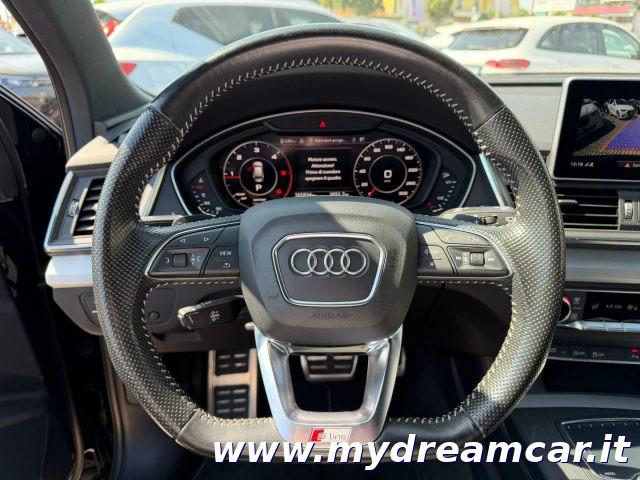 AUDI Q5 2.0 TDI Sport QUATTRO S tronic