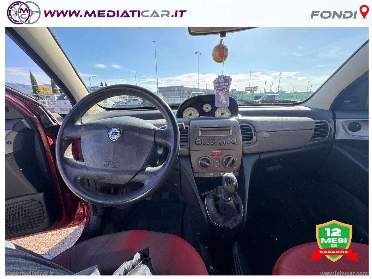 LANCIA Ypsilon 1.3 MJT 16V