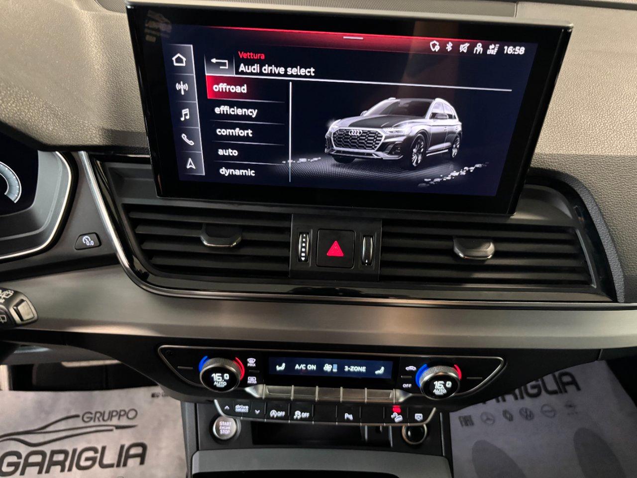 Audi Q5 4X4 S Line Plus Quattro 40 2.0 tdi mhev s-tronic