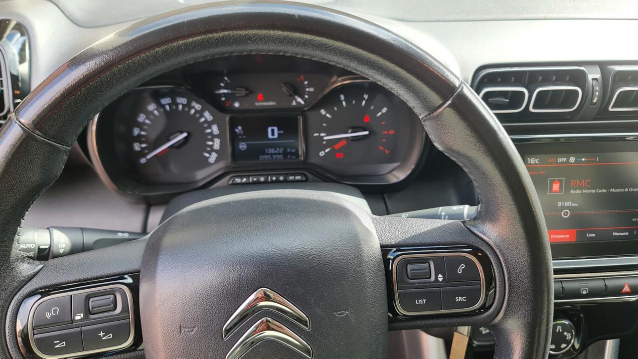 Citroen C3 Aircross C3 Aircross BlueHDi 120 S&S Shine