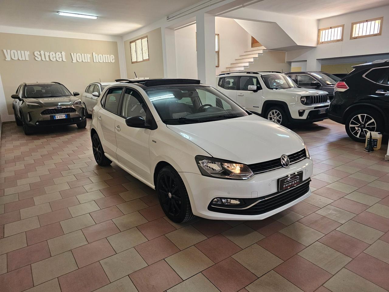 Volkswagen Polo 1.4 TDI 5p. Fresh