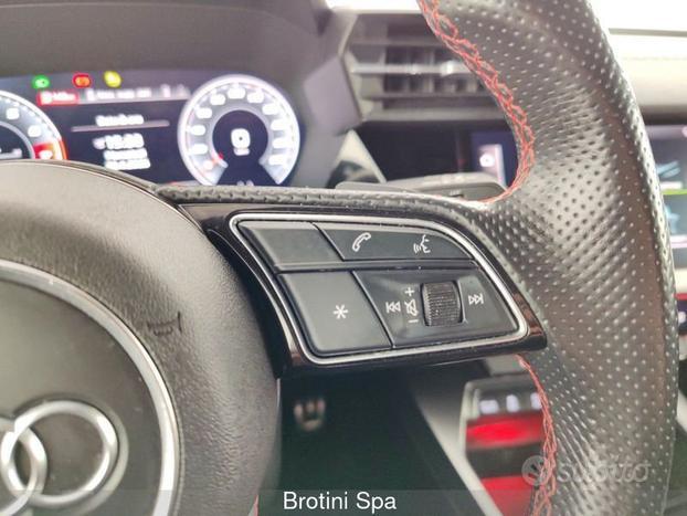 Audi A3 S3 SPB TFSI 310 CV quattro S tronic s...