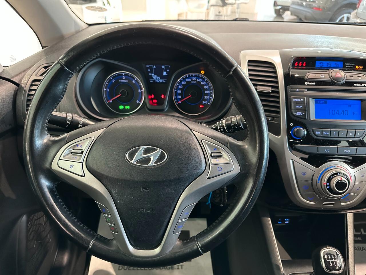 Hyundai iX20 1.6 CRDI 115 CV Comfort