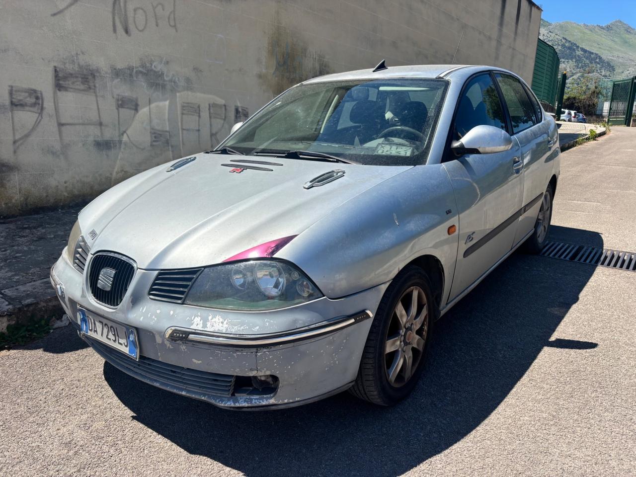 Seat Cordoba 1.4 TDI anche permuta o scambi0