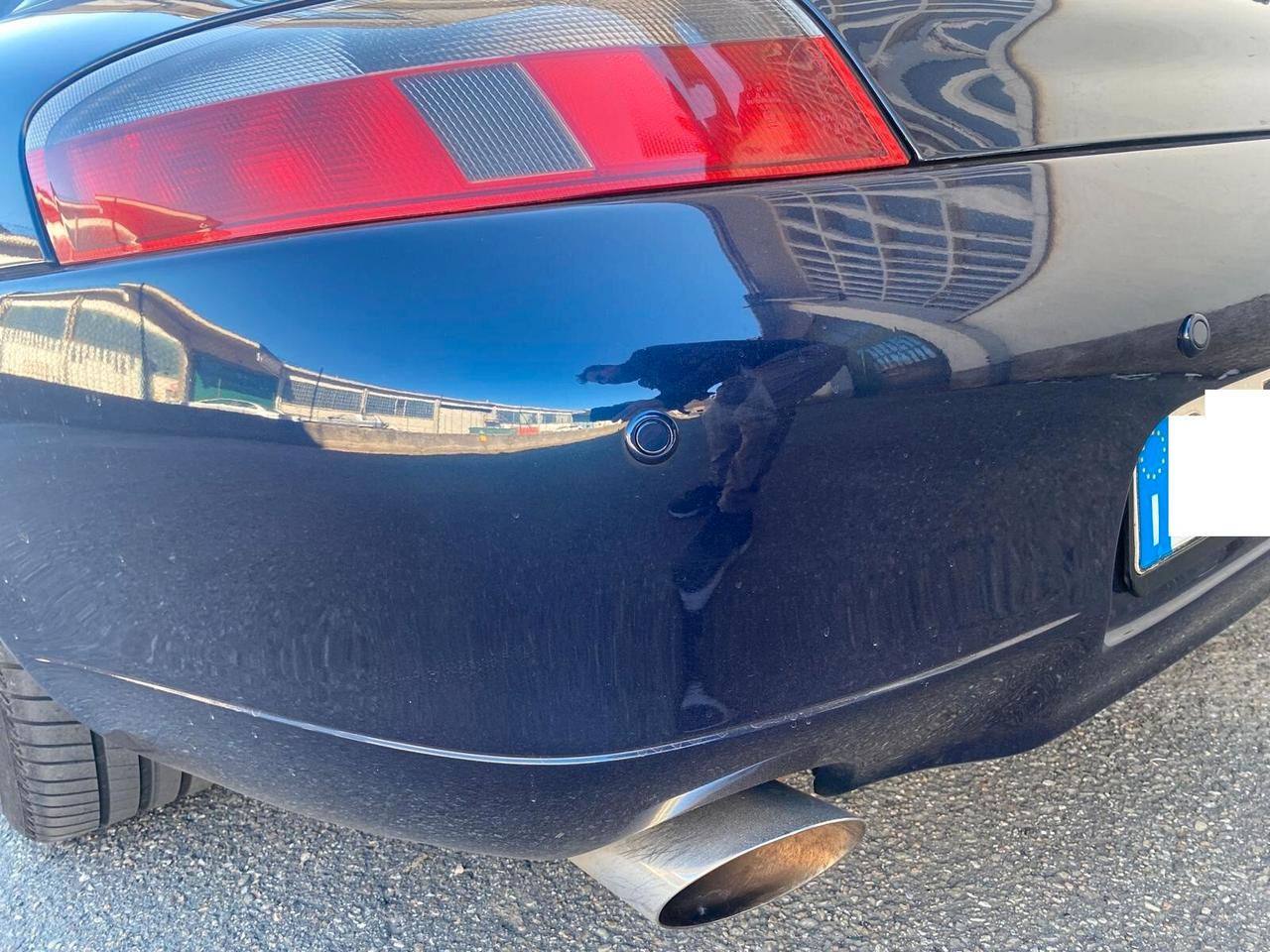 Porsche 996 CARRERA 911 CABRIO