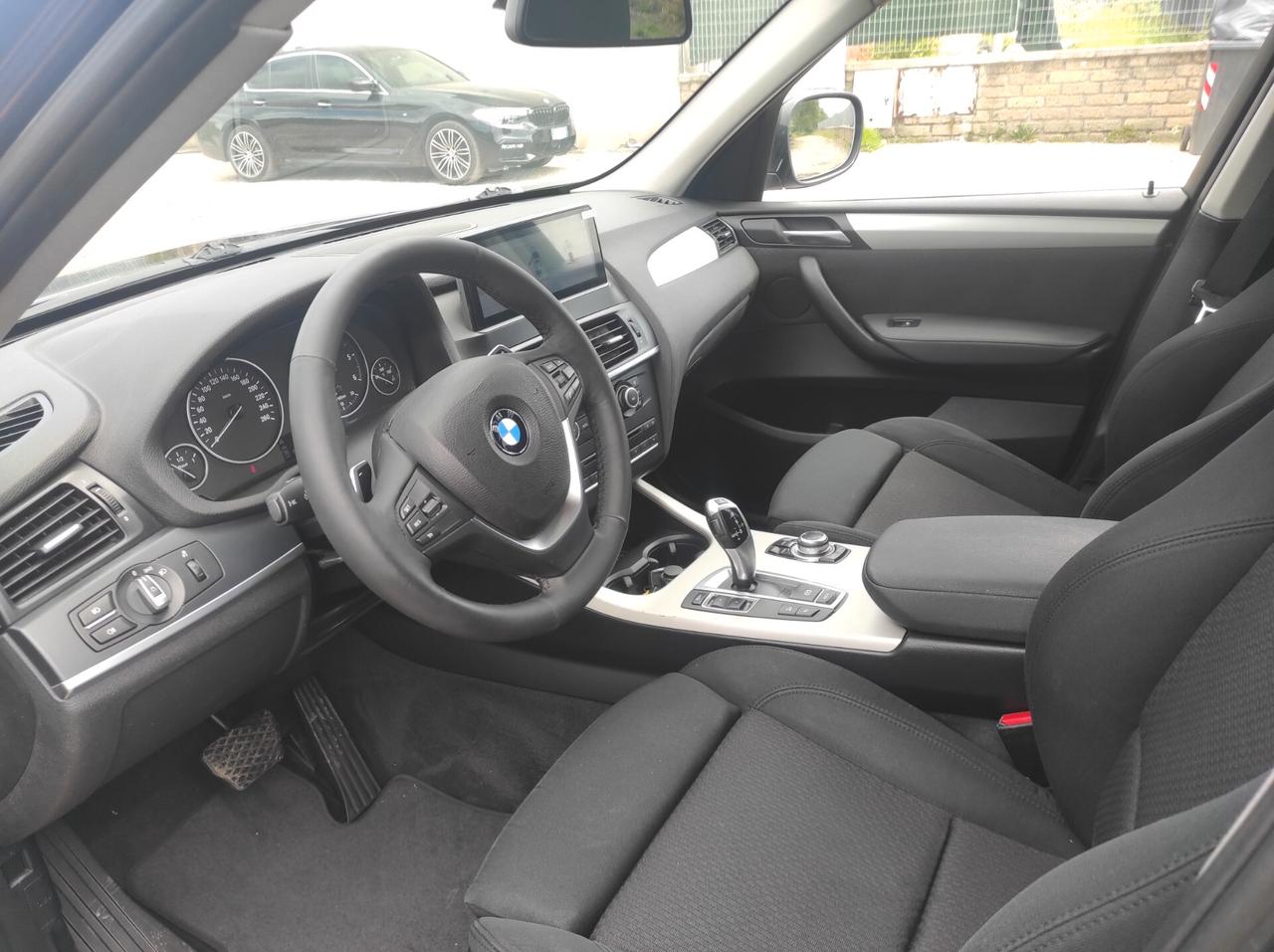 Bmw X3 xDrive20d Eletta