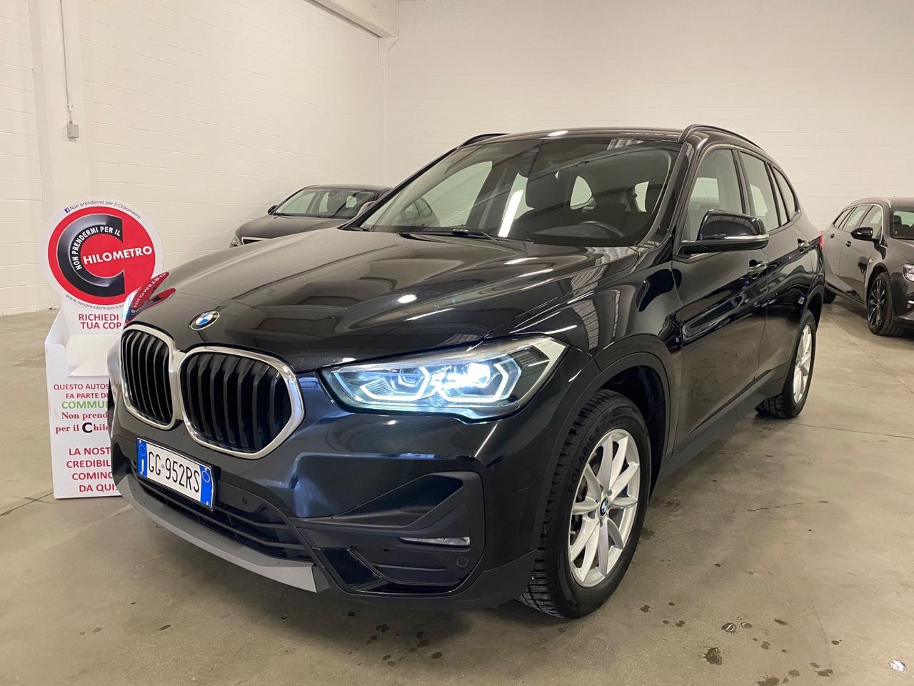 Bmw X1 My21 XDrive 2000 150 Cv Automatico Xenon