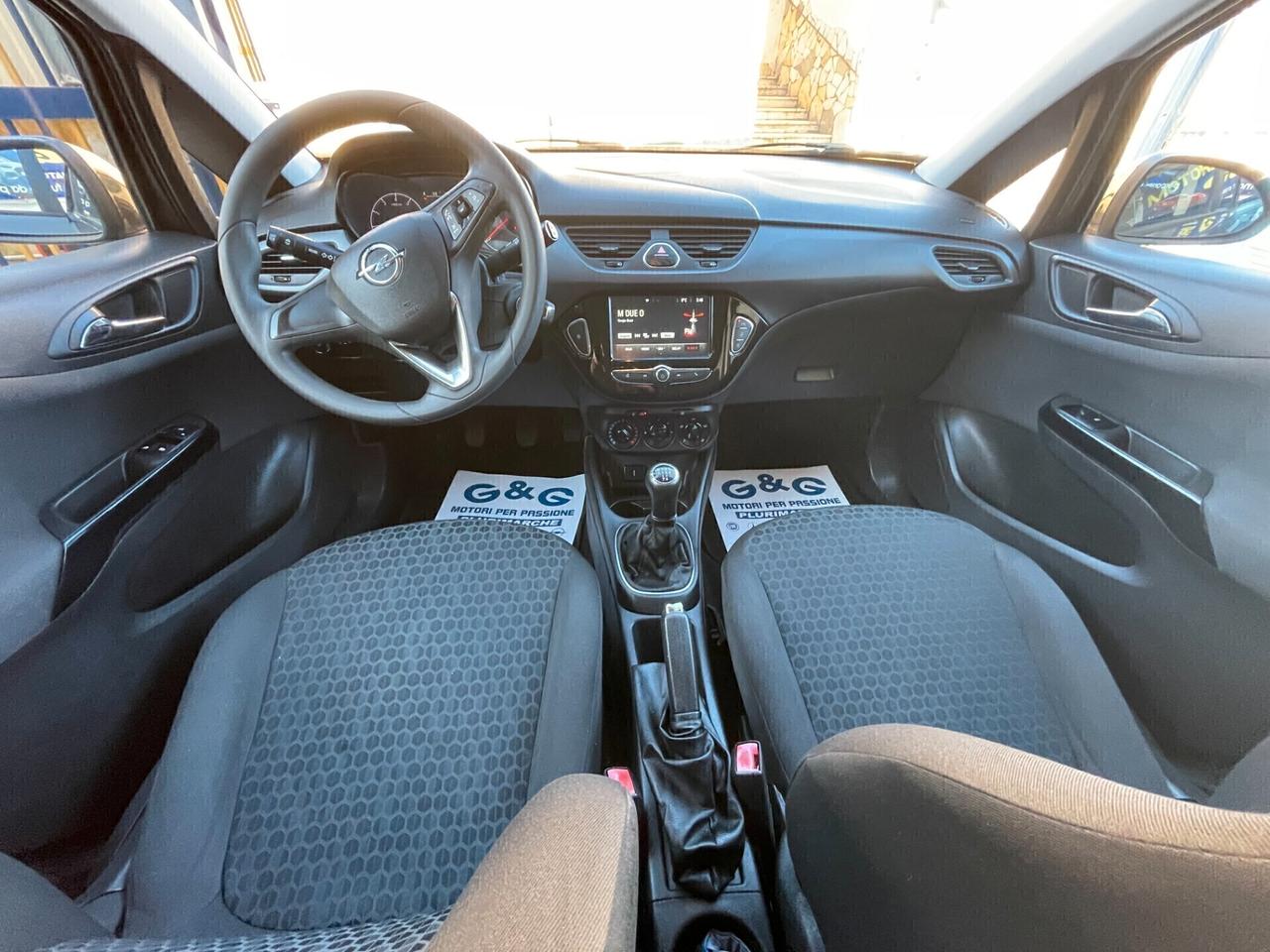 Opel Corsa 1.4 90CV GPL Tech 5 porte Cosmo