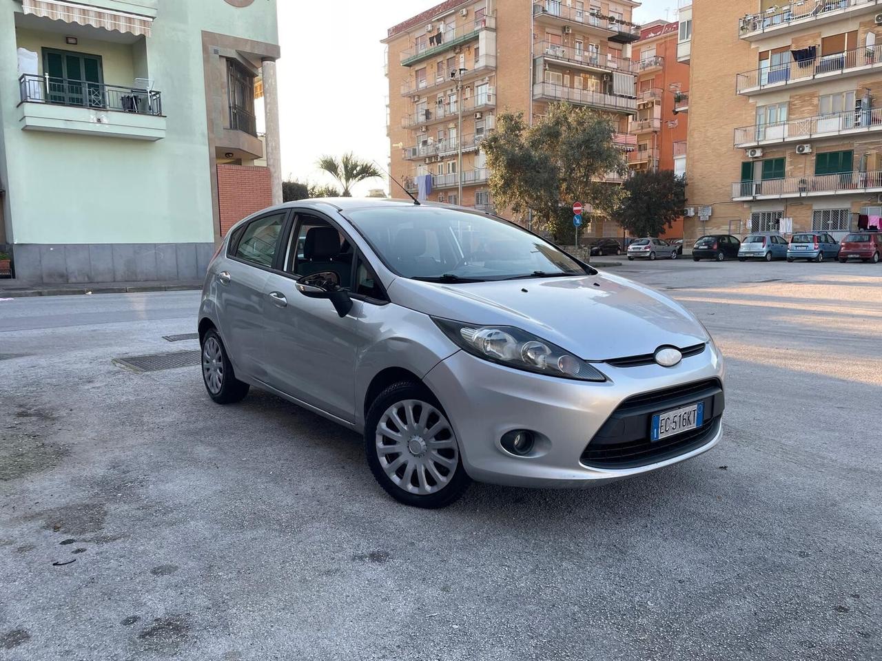 Ford Fiesta 1.2 82 CV 5 porte Titanium