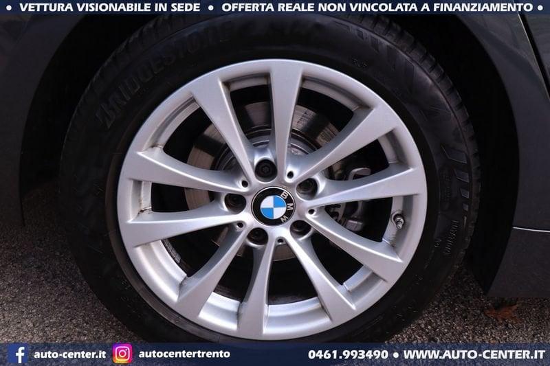 BMW Serie 4 Gran Coupé 418d Aut Gran Coupé Advantage *NAZIONALE