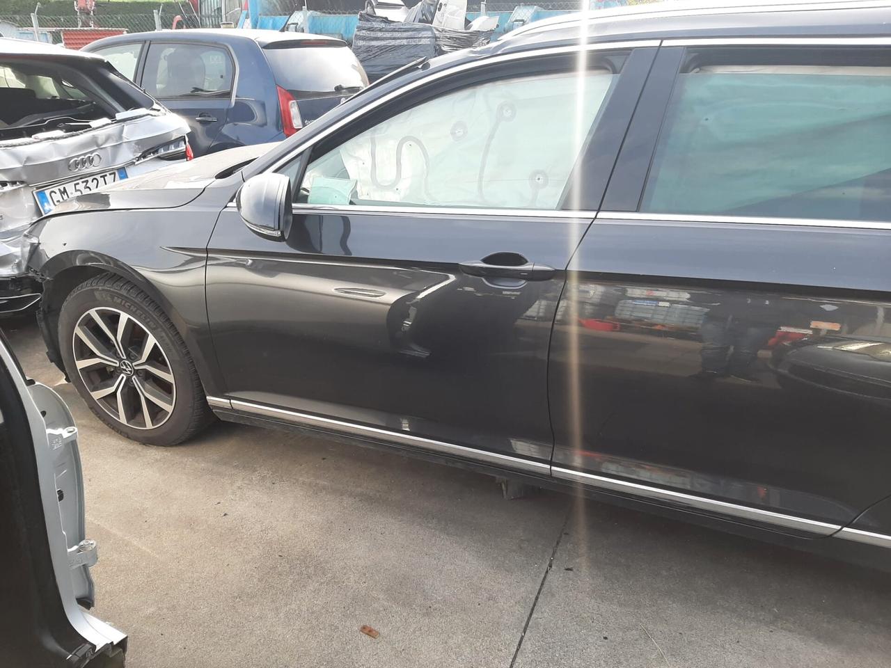 Volkswagen Passat Variant 2.0 TDI SCR EVO DSG Executive