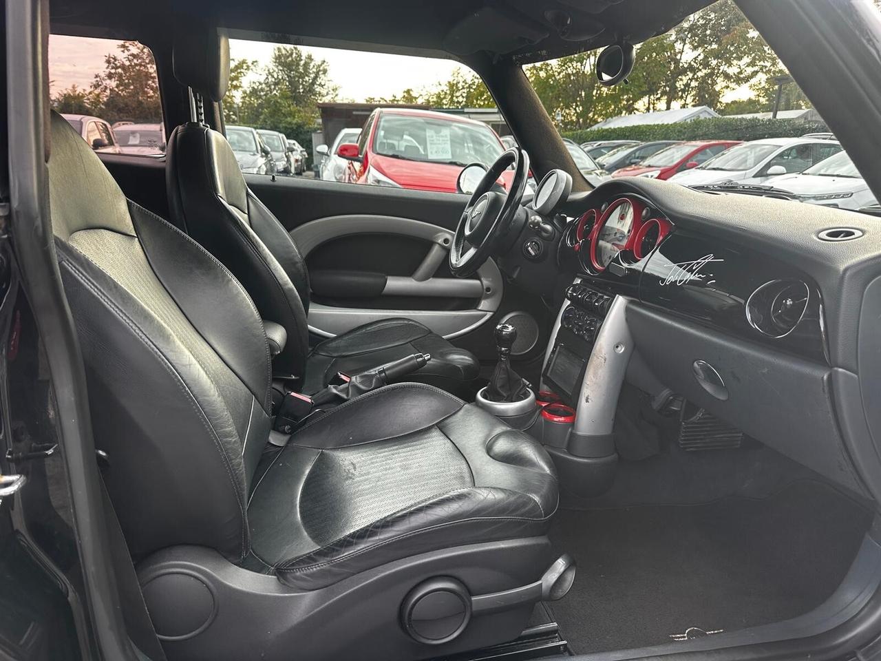 Mini cooper 1.4 d sport