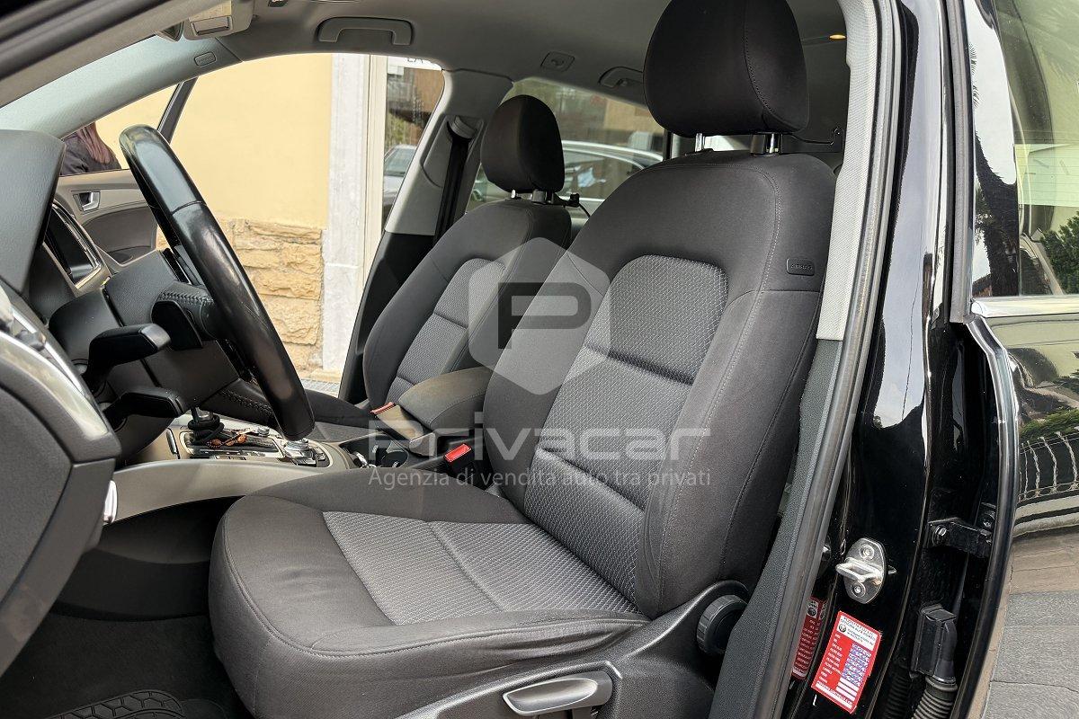 AUDI Q5 2.0 TDI 190 CV clean diesel quattro S tronic Advanced