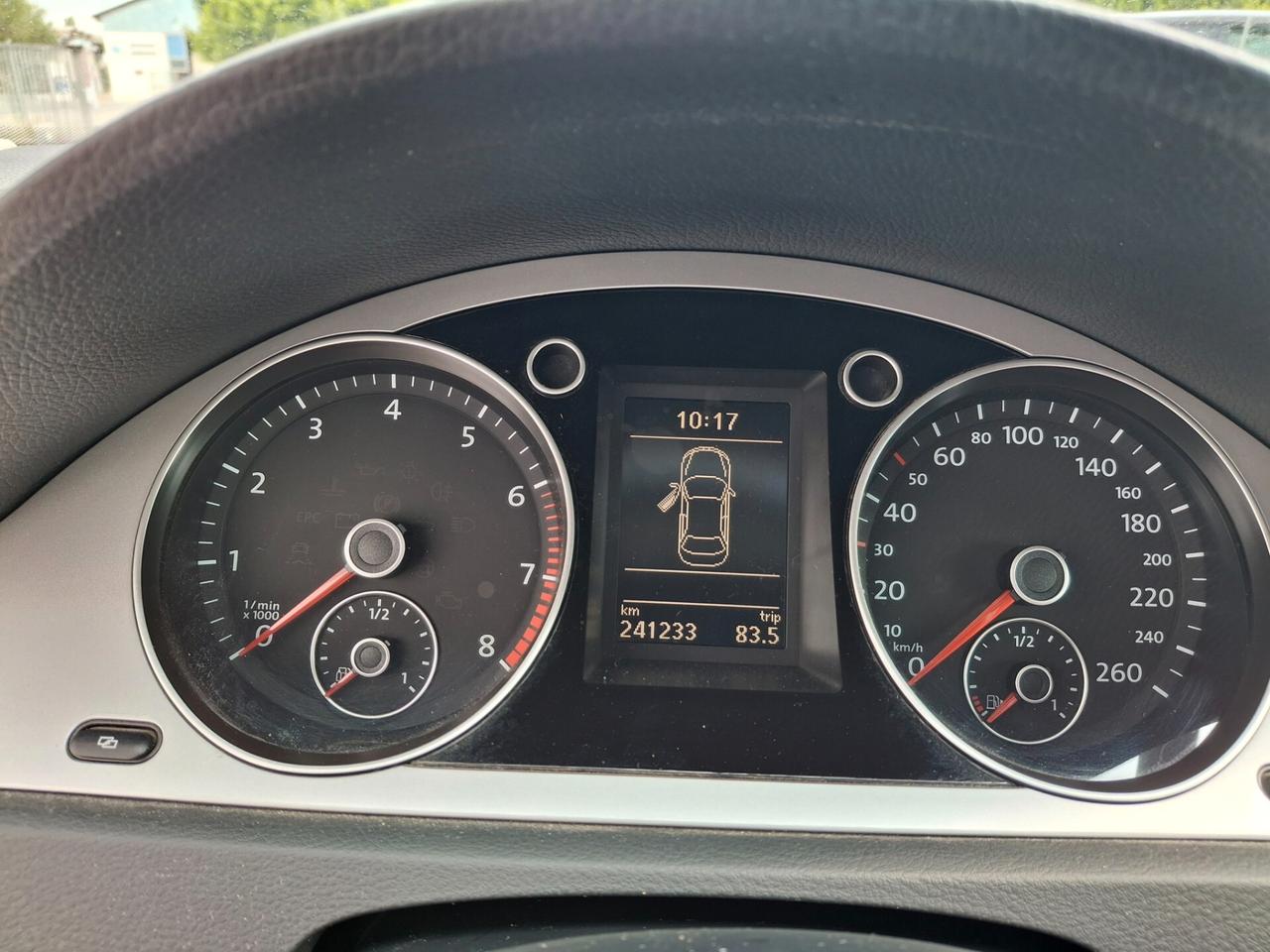 VW Passat 1.4 16V TSI Comf. EcoFuel DSG