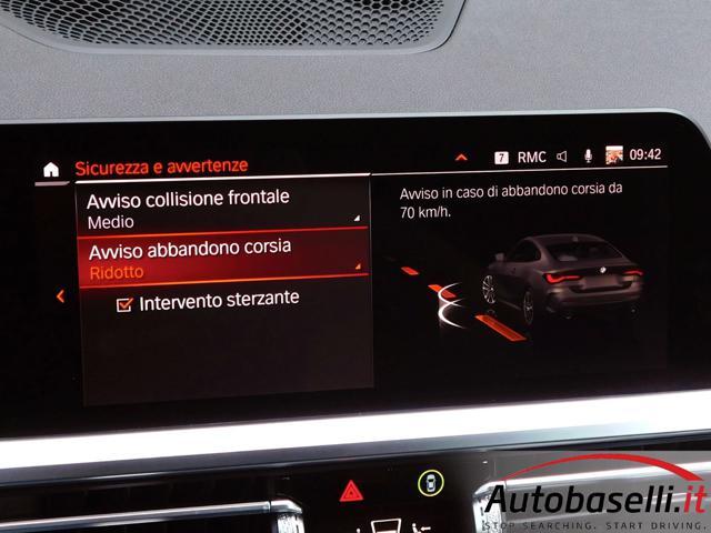 BMW 420 D XDRIVE 48V COUPÉ MSPORT MHEV AUTOMATICO