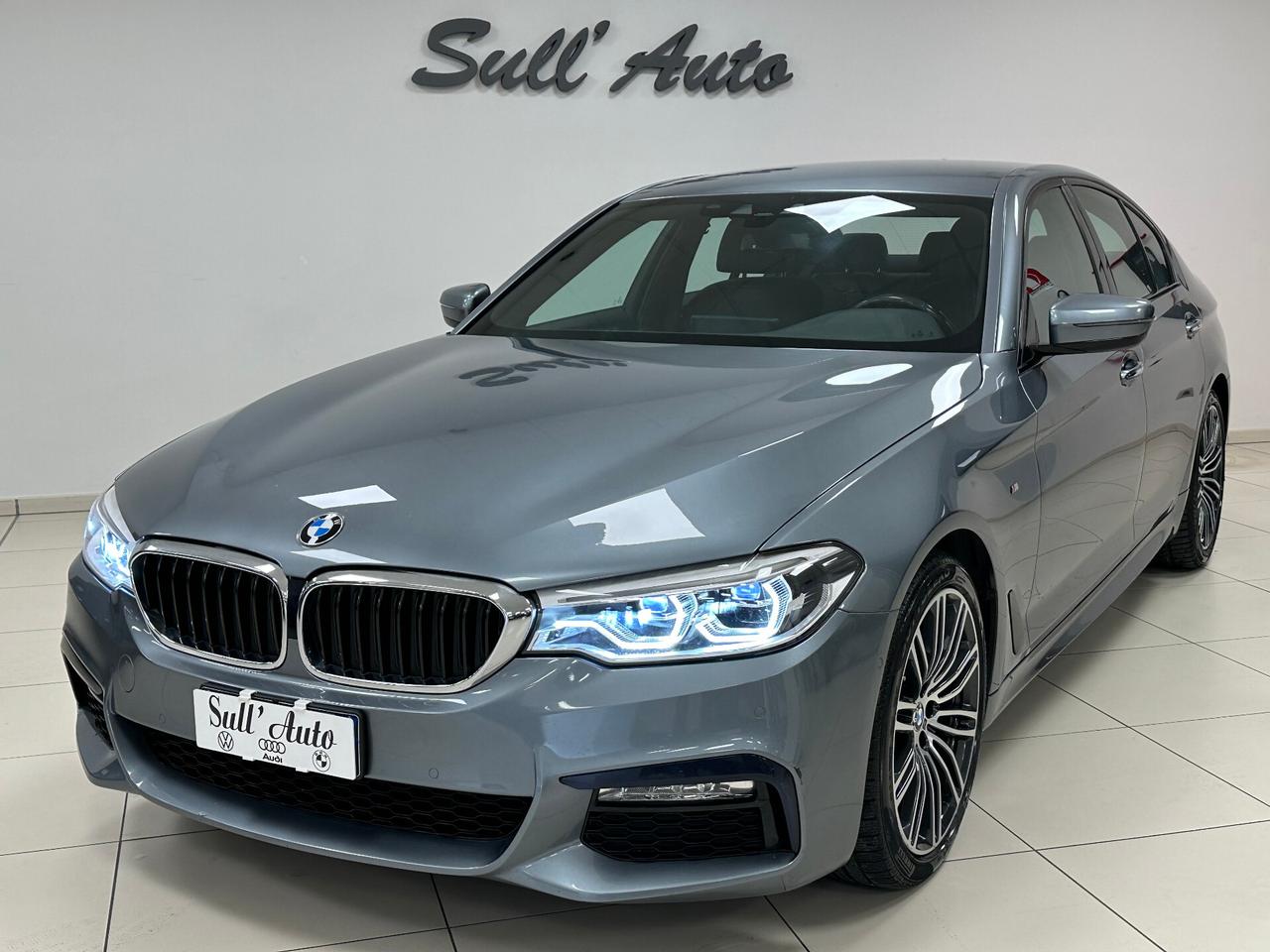 Bmw 520 d aut. Msport 190 Cv - 2019