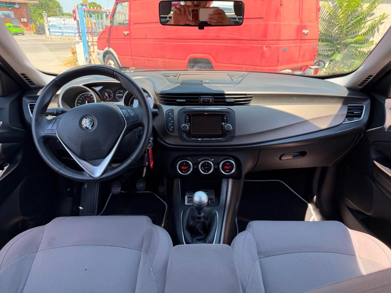 Alfa Romeo Giulietta 1.6 JTDm-2 105 CV Riders
