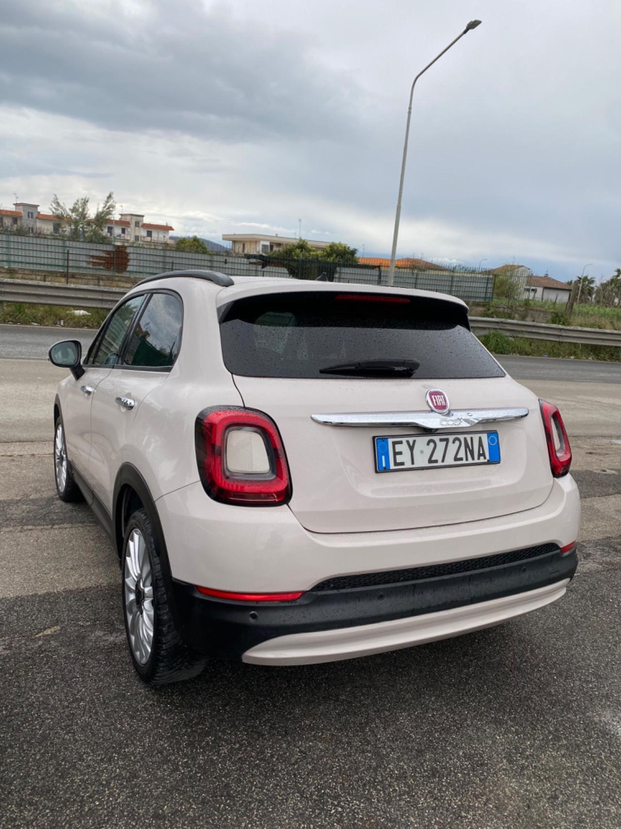 Fiat 500X 1.6 MultiJet 120 CV Pop Star