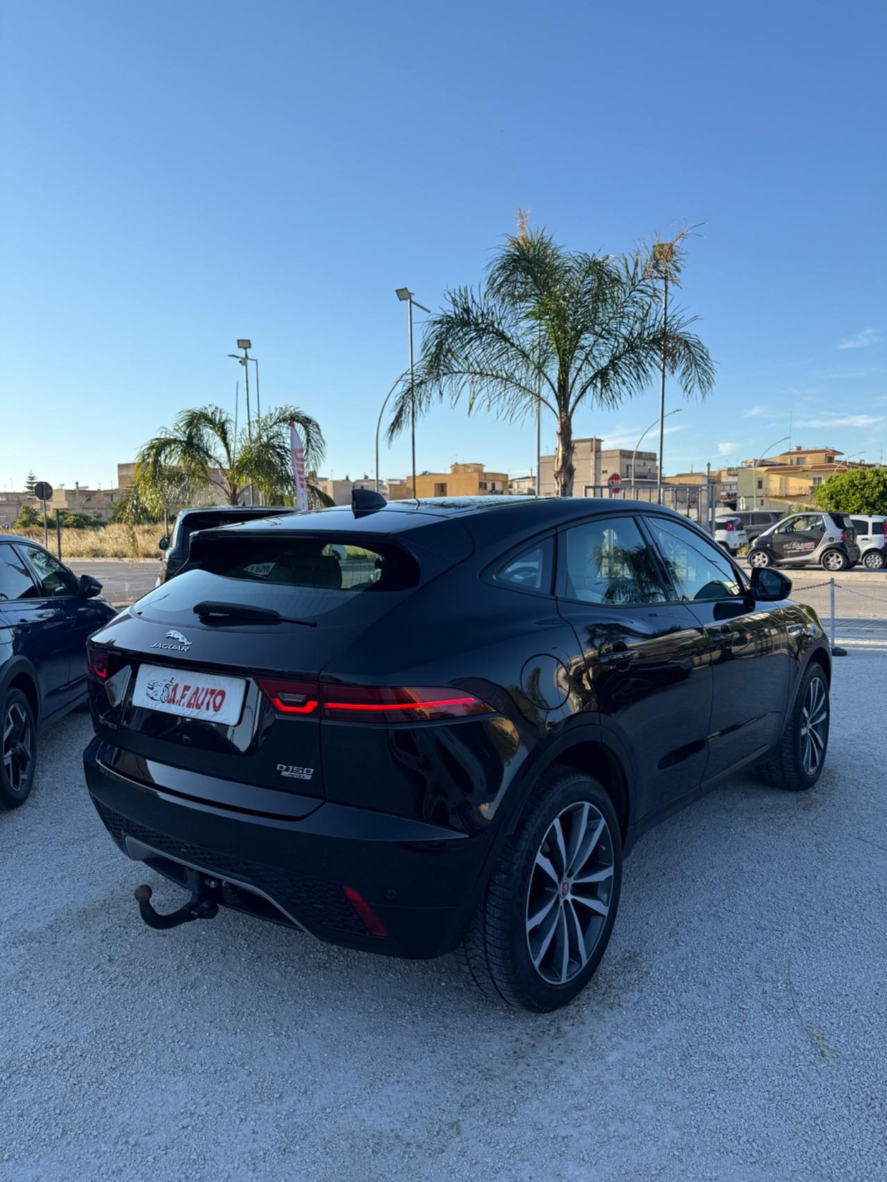 Jaguar E-Pace 2.0D 150 CV R-Dynamic