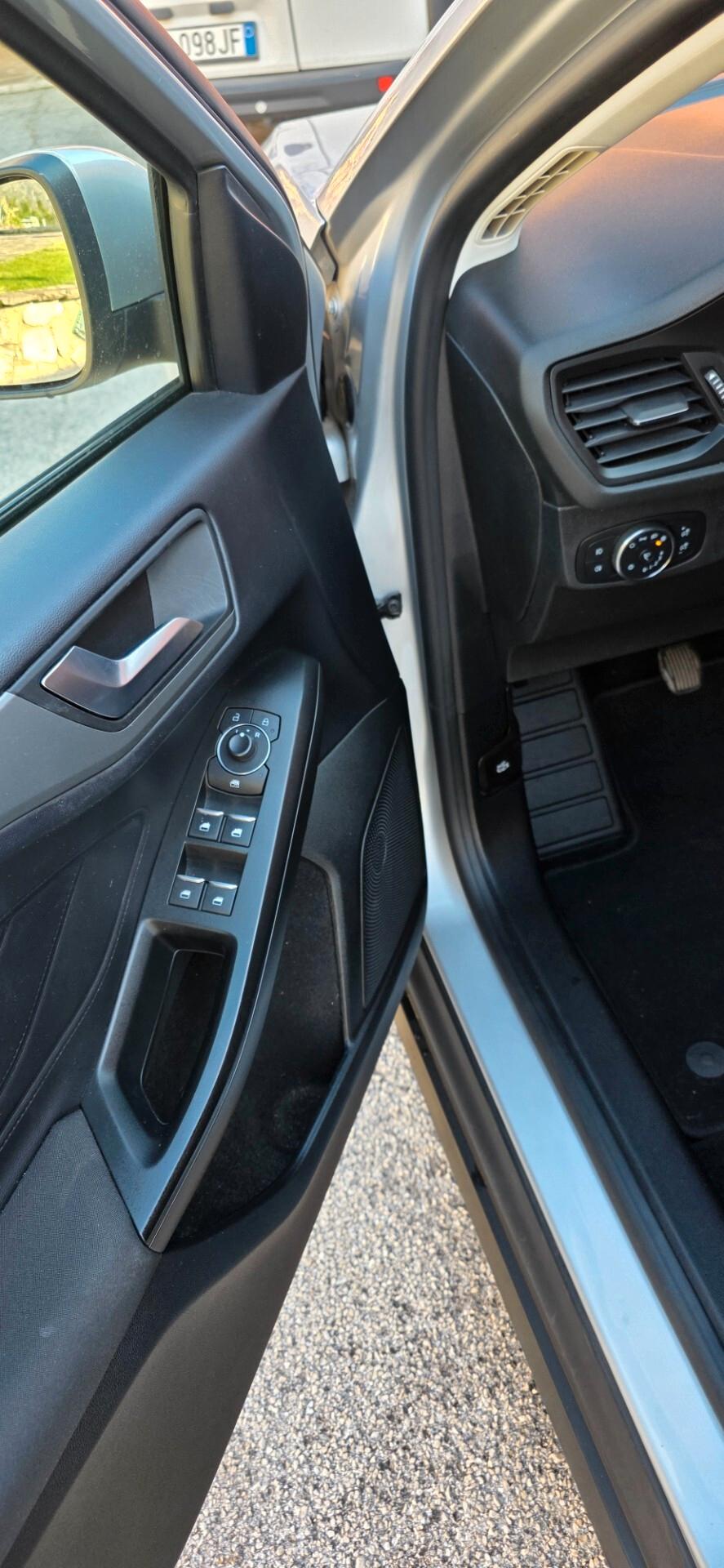 Ford Focus 1.5 EcoBlue 120 CV 5p. Business