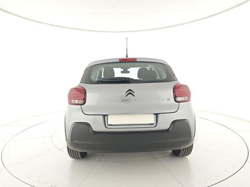 Citroën C3 PureTech 83 S&S You