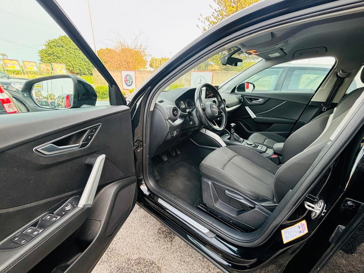 Audi Q2 1.0 TFSI Sport