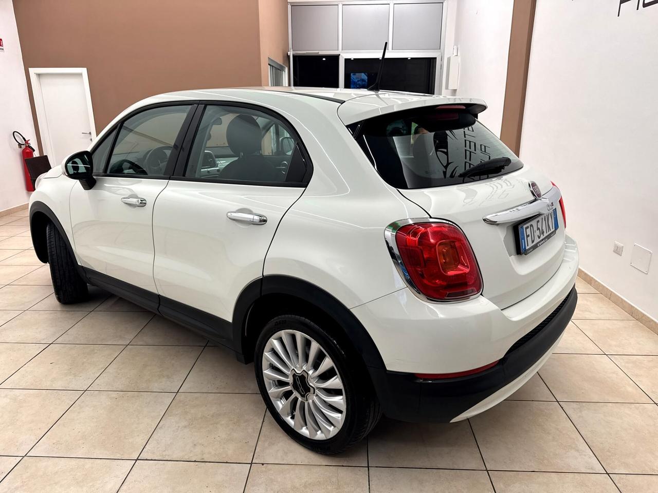 Fiat 500X 1.6 MultiJet 120 CV Pop Star