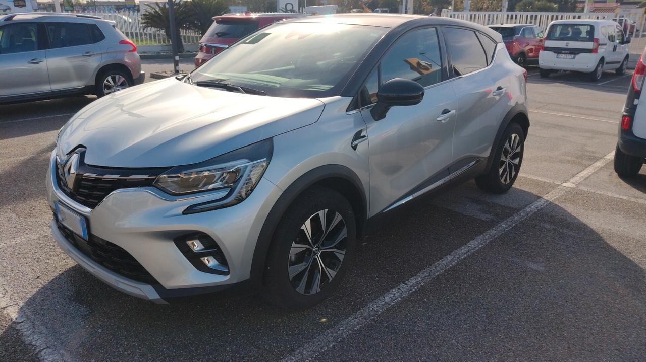 Renault Captur TCe 90 CV Techno