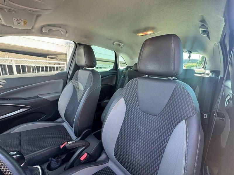 Opel Crossland X 1.2 81cv Advance X 1.2 Advance 81cv Gpl