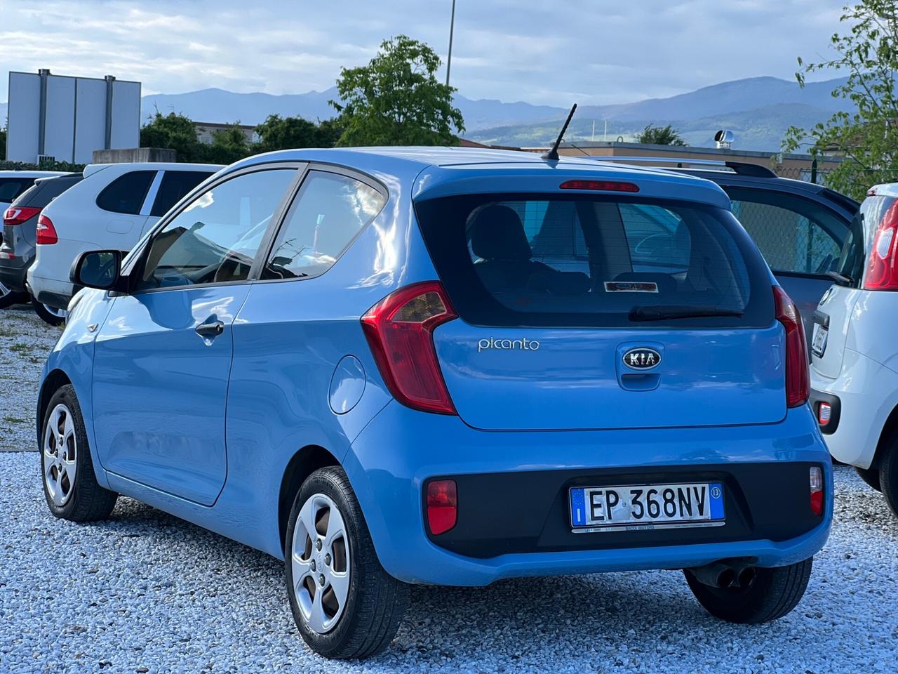 Kia Picanto 1.2 85CV OK NEOPATENTATI