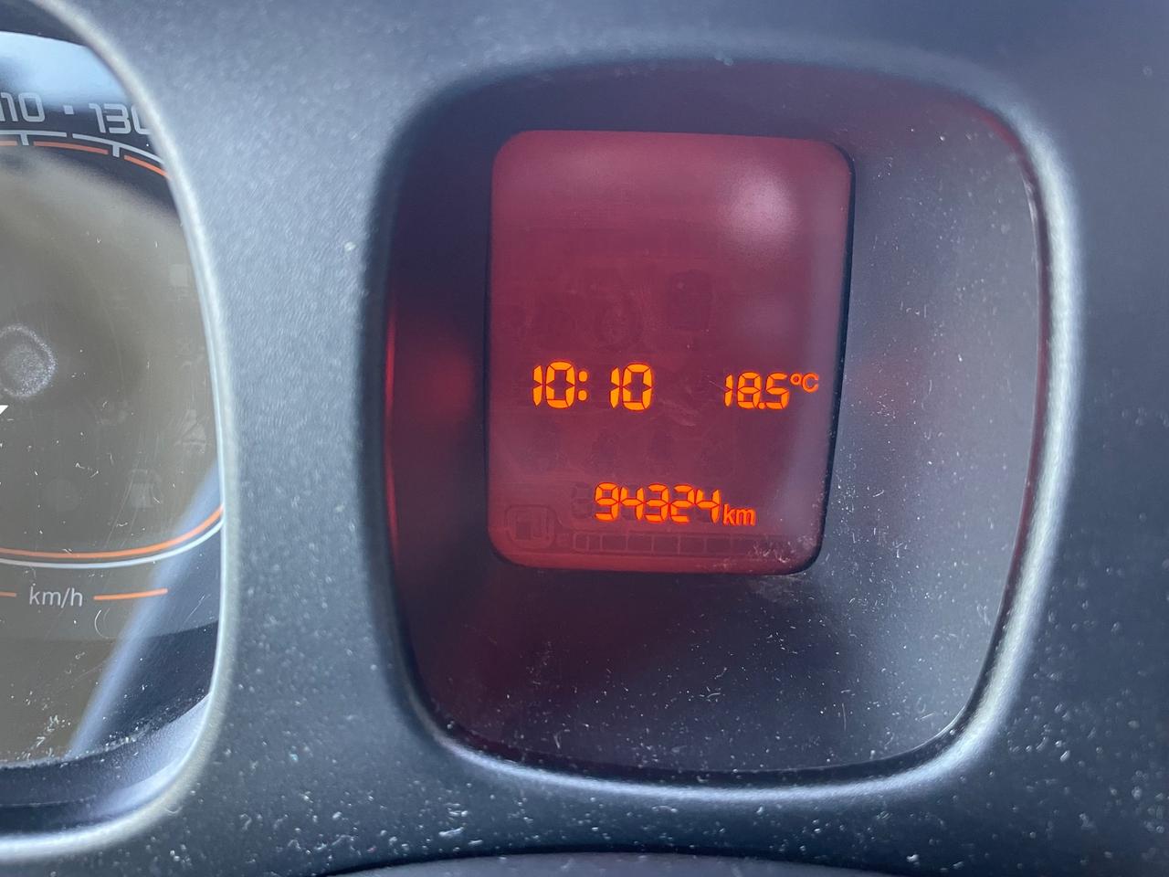 Fiat Panda 1.2 Easy/1PROP/GARANZIA 12 MESI