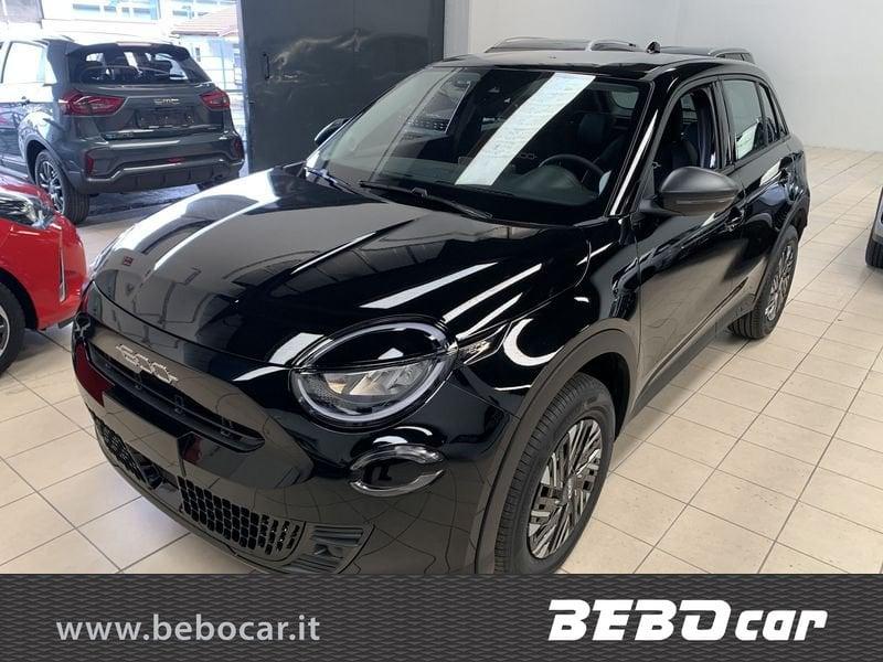 FIAT 600 Hybrid DCT MHEV