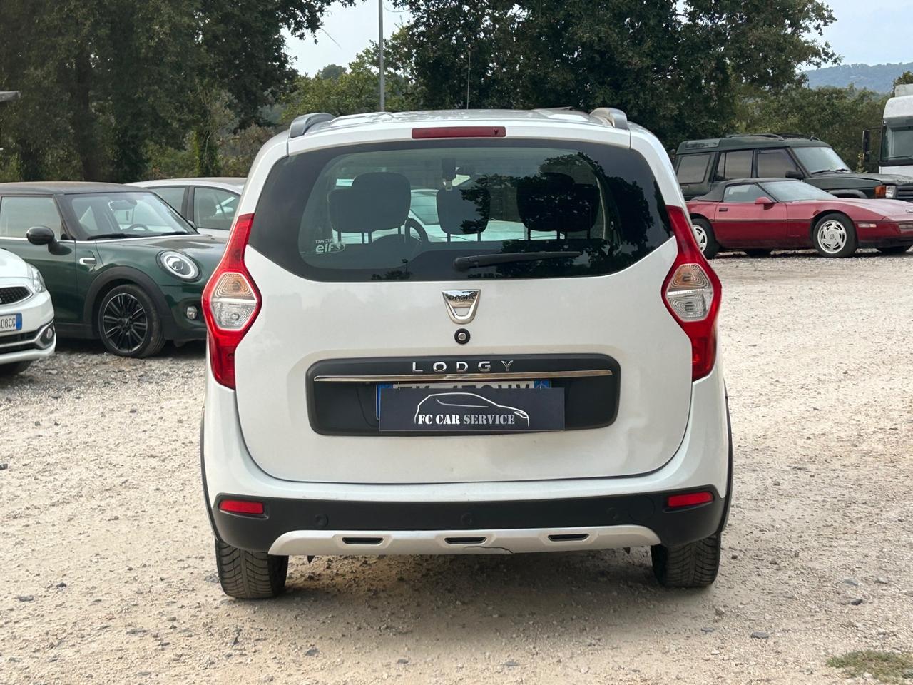 Dacia Lodgy Stepway 1.6 100 CV S&S GPL 5 posti