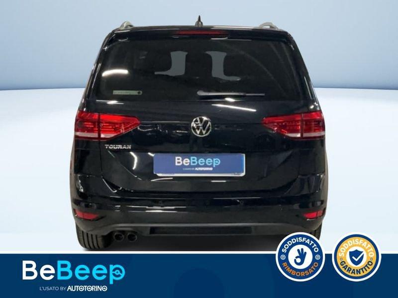 Volkswagen Touran 2.0 TDI EXECUTIVE DSG