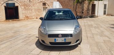 FIAT GRANDE PUNTO 1.3MJT 75CV UNICO PROPRIETARIO