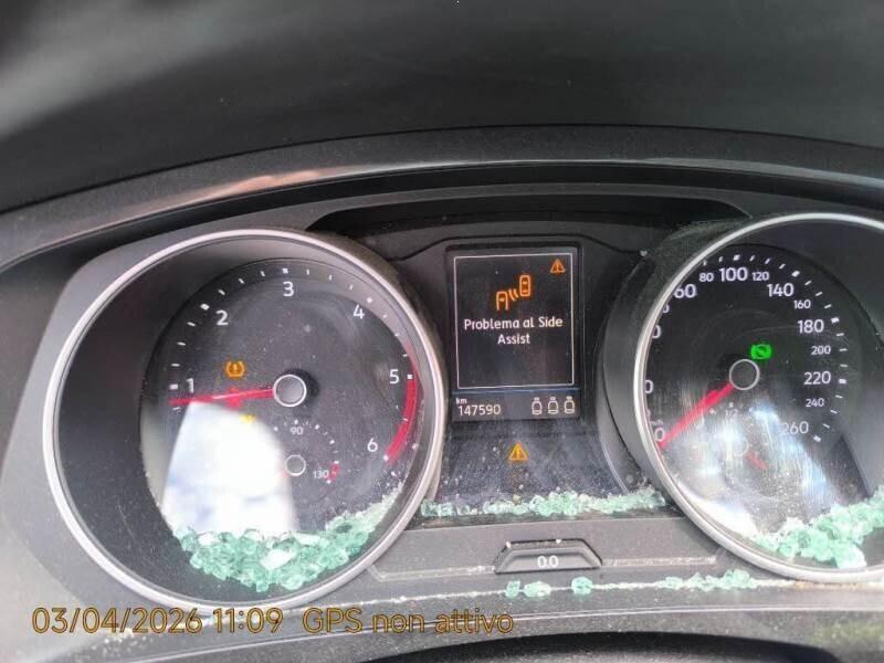 Volkswagen Tiguan 2.0 TDI 150 CV SCR DSG Life