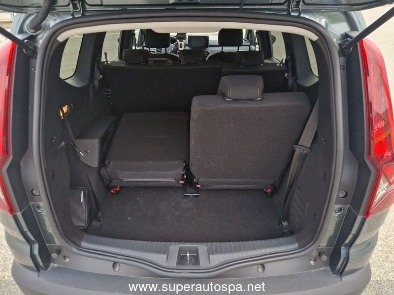 Dacia Jogger Extreme HYBRID 140 7P