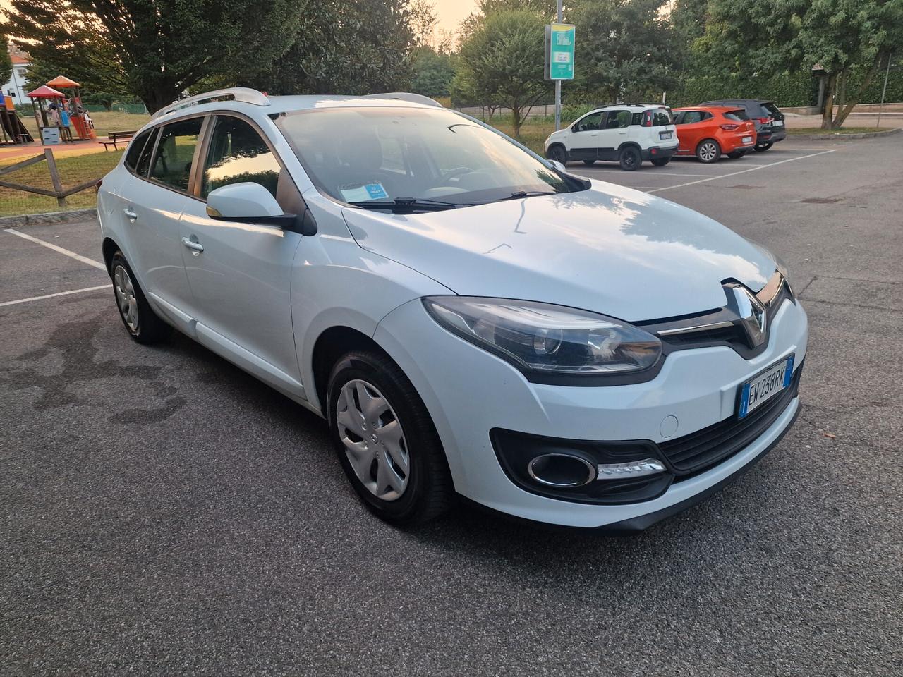Renault Megane Mégane 1.5 dCi 95CV SporTour Limited
