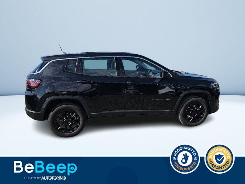 Jeep Compass 1.6 MJT LONGITUDE 2WD 130CV