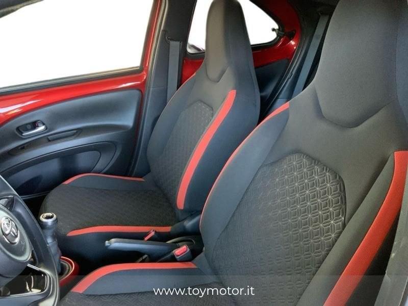 Toyota Aygo X 1.0 VVT-i 72 CV 5 porte Trend