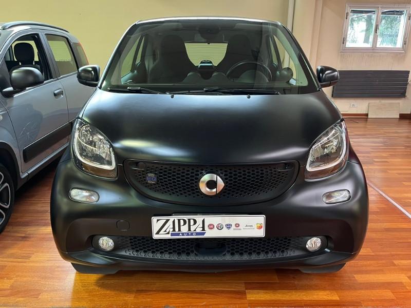 SMART fortwo EQ Passion