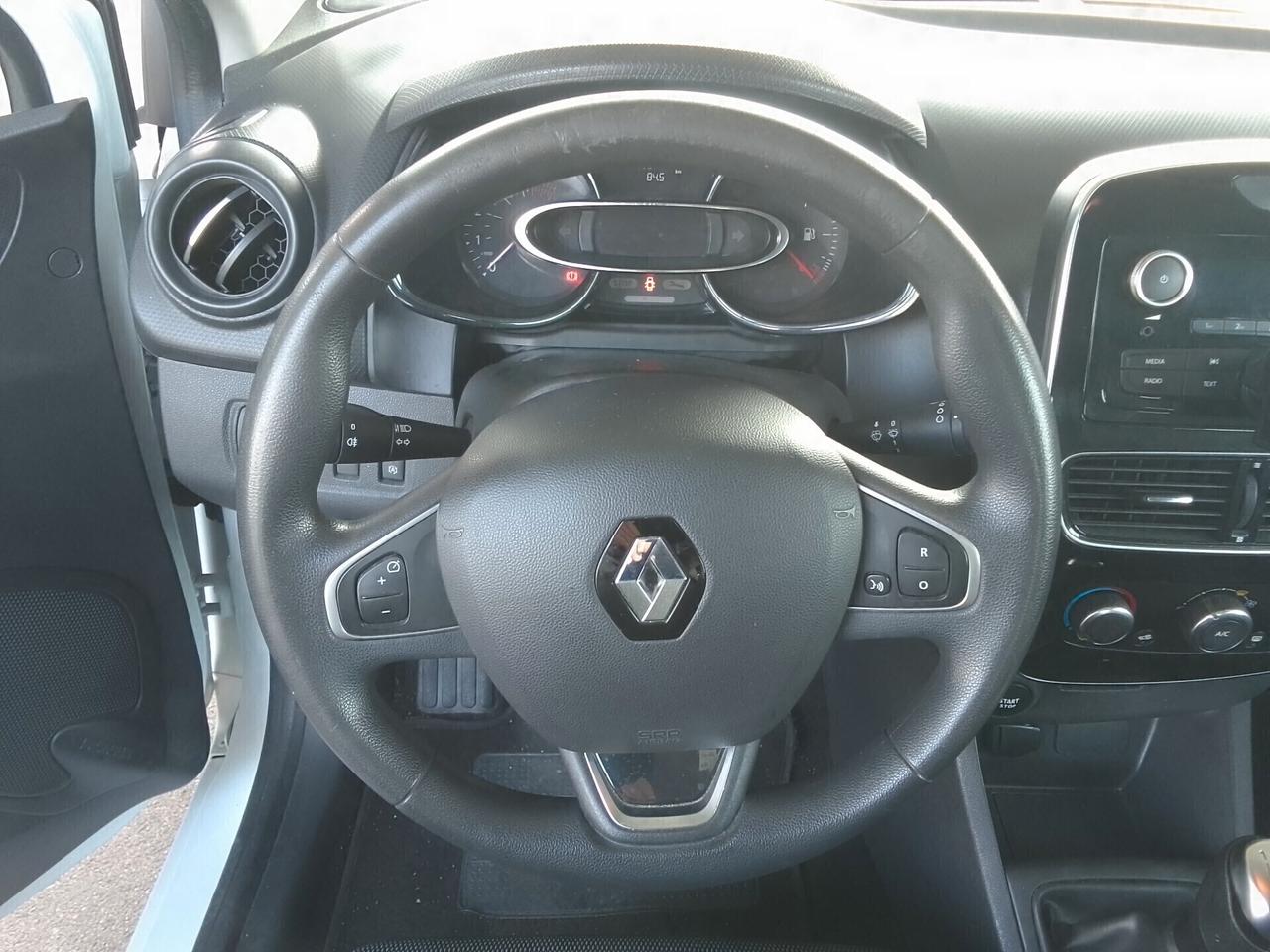 Renault Clio dCi 8V 75 CV Start&Stop 5 porte Energy Intens