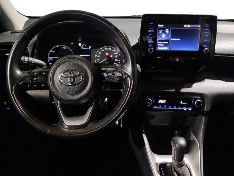 Toyota Yaris Yaris 1.5 Hybrid 5 porte Business