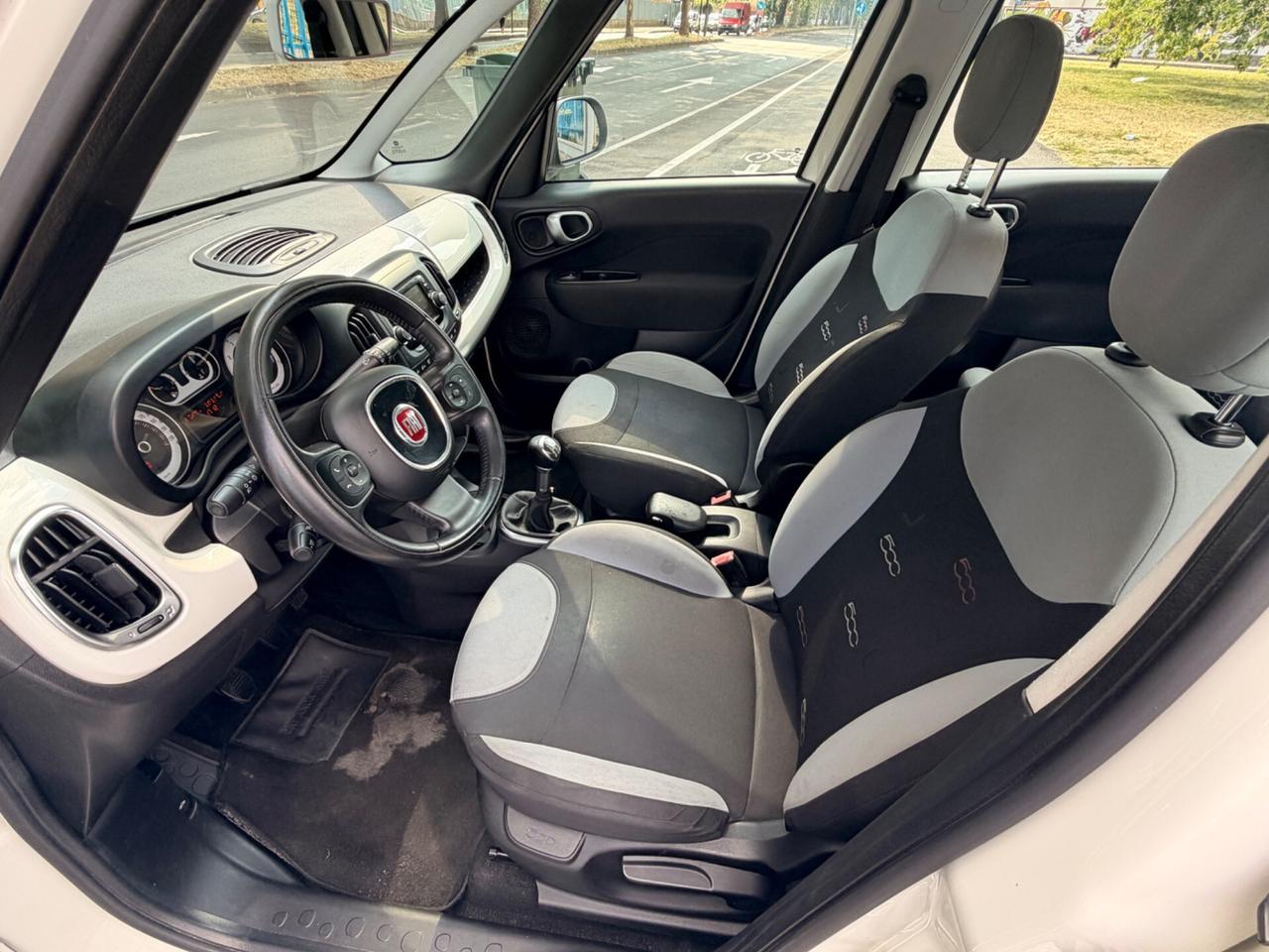 Fiat 500L 1.3 Multijet 85 CV Lounge 2015