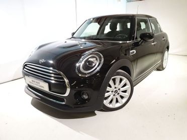 MINI Mini 5 porte Mini F55 2018 5p Benzina Mini 5p 1.5 Cooper Hype auto