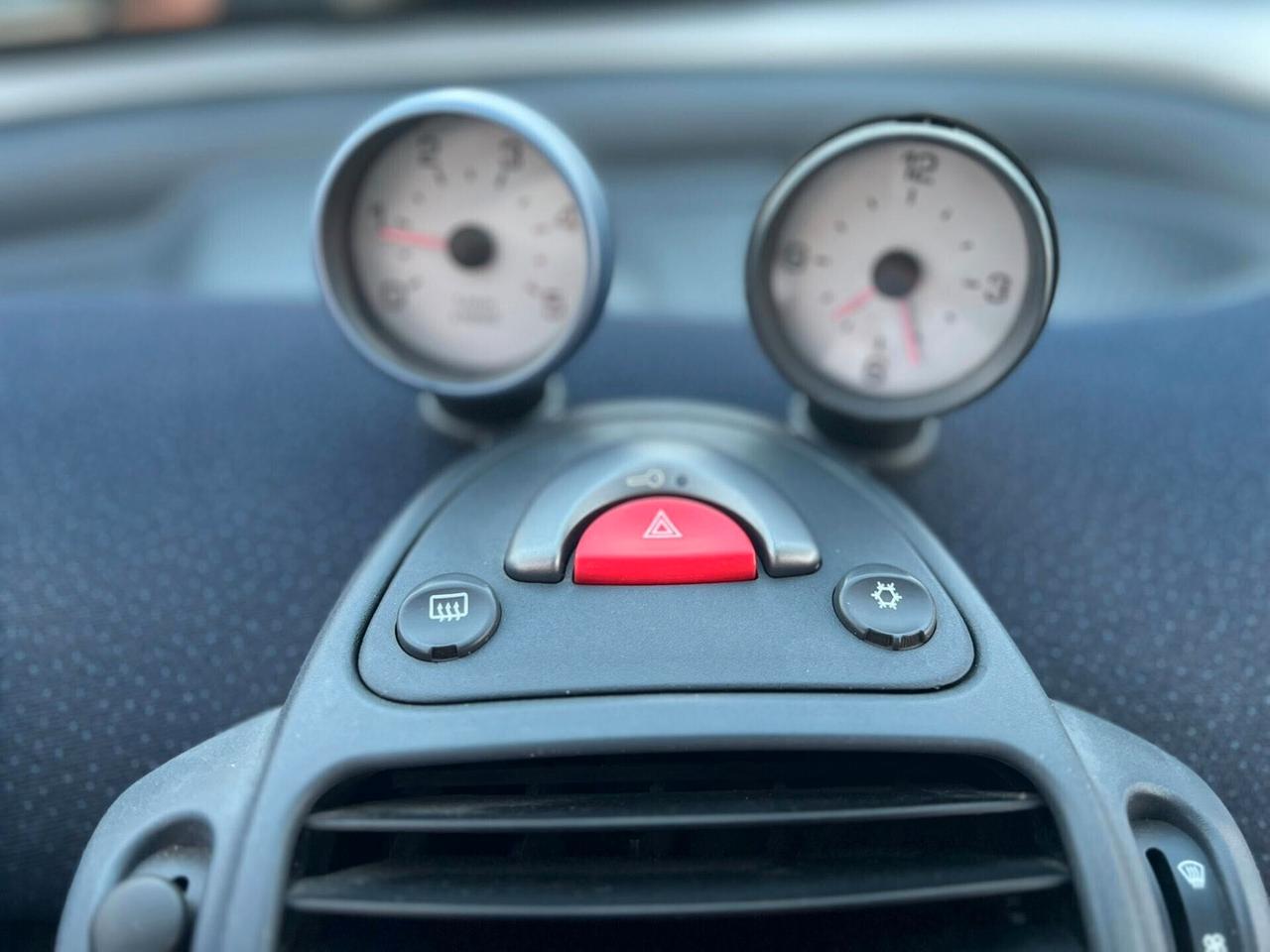 Smart 800 city-coupé passion cdi OK NEOPATENTATI