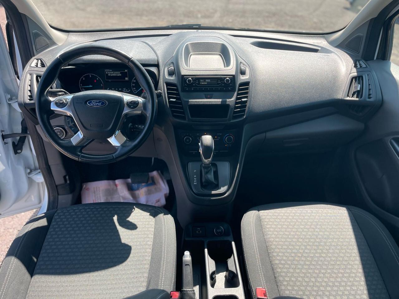 Ford Transit Connect 1.5 TDCi 120 cv