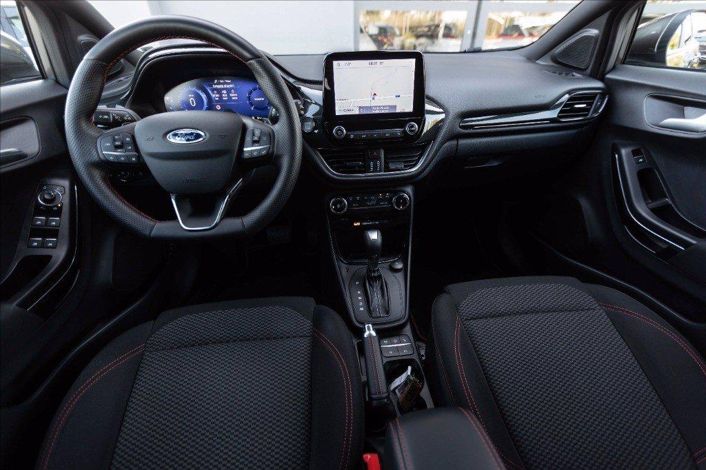 FORD Puma 1.0 ecoboost h ST-Line s&s 125cv auto del 2023