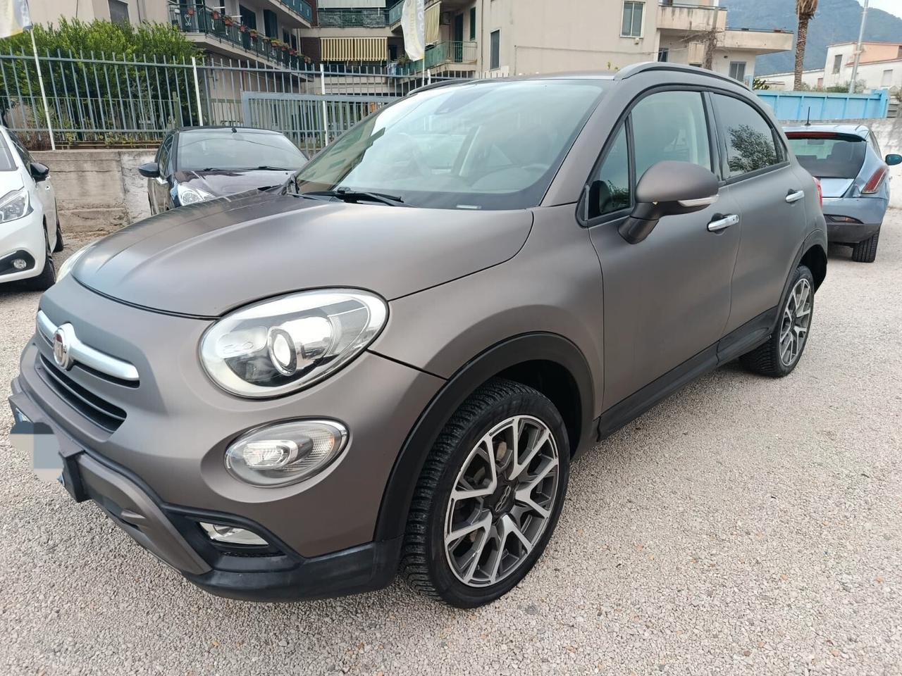 Fiat 500X 2.0 MultiJet 140 CV 4x4 Cross Plus