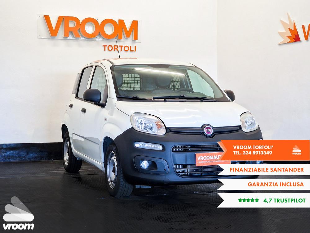 FIAT Panda 3ª serie Panda 1.3 MJT S&S Pop Van ...